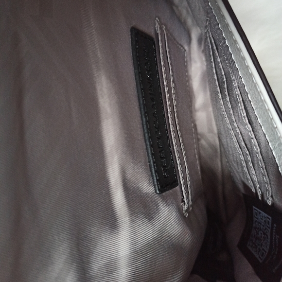 Rebecca Minkoff Chevron Quilted Love Crossbody - Picture 7 of 12